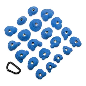 Maple - Multi-Cobble Matrix Footholds