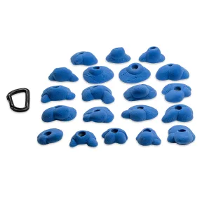 Maple - Multi-Cobble Matrix Footholds - 1