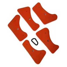 Large Flush Rails - 1