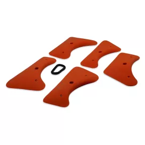 Large Flush Rails - 2