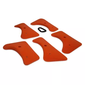 Large Flush Rails - 3