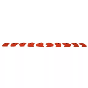 Small Flush Crimps - 1
