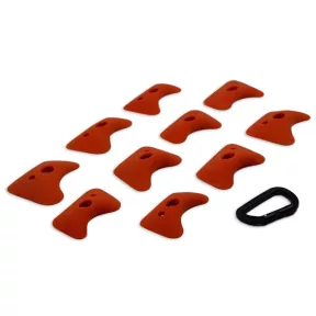 Small Flush Crimps - 4