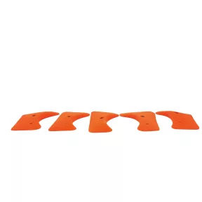 Large Flush Rails - 4