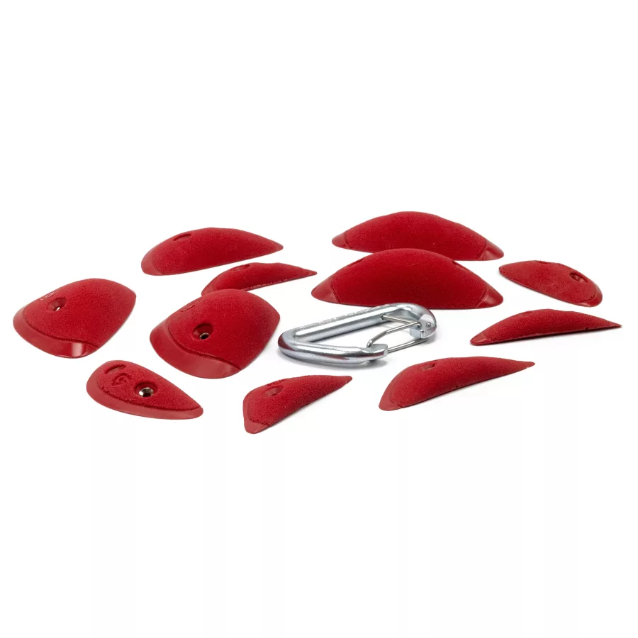 The Seashells Footholds - 2
