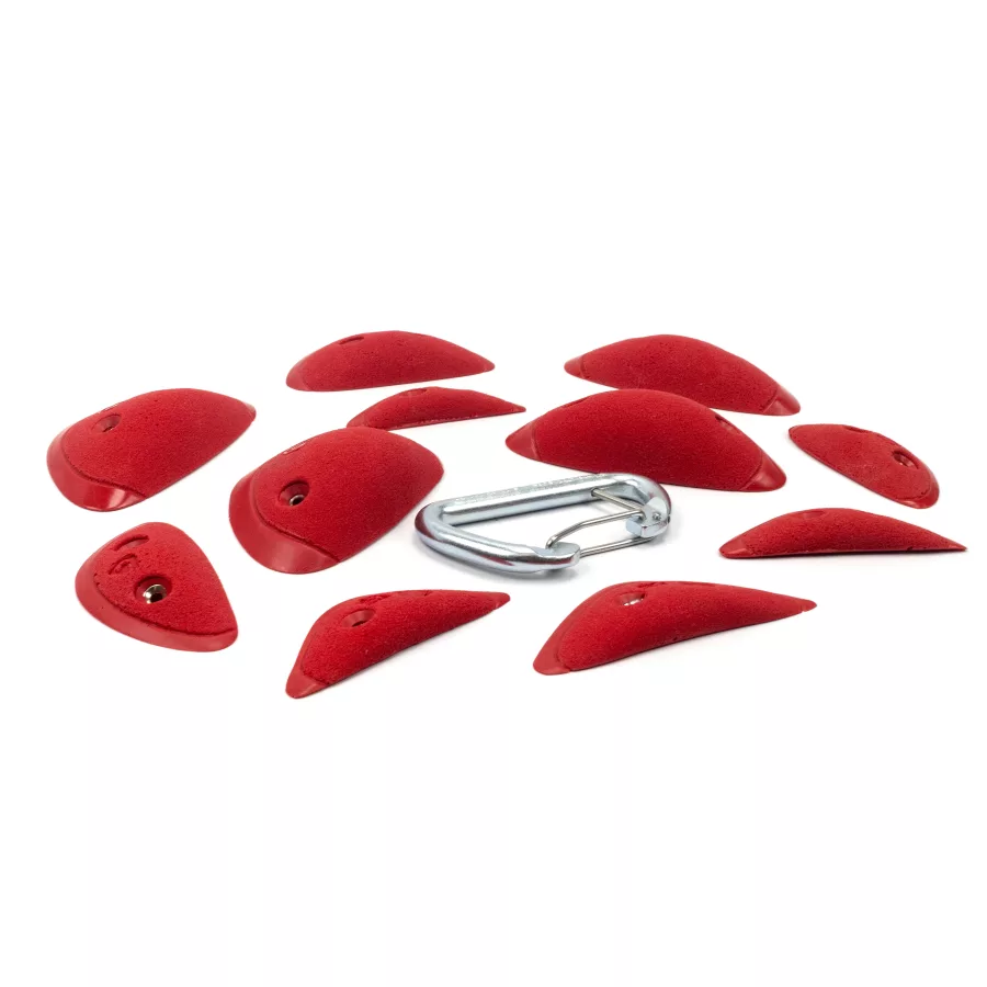The Seashells Footholds - 1