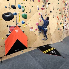 Proxy Auto Belay Gate