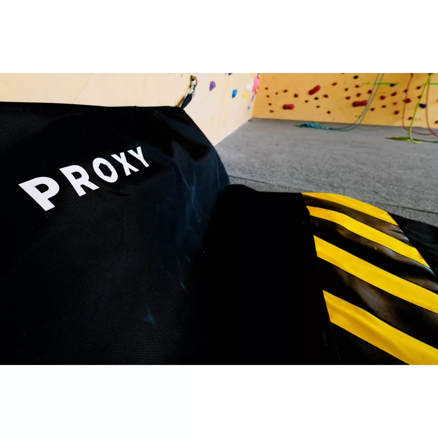Proxy Auto Belay Gate - 3
