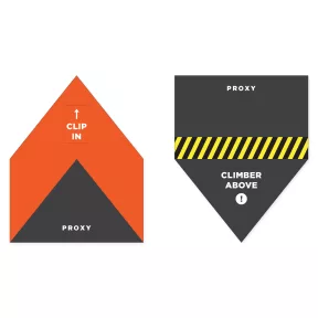 Proxy Auto Belay Gate - 4