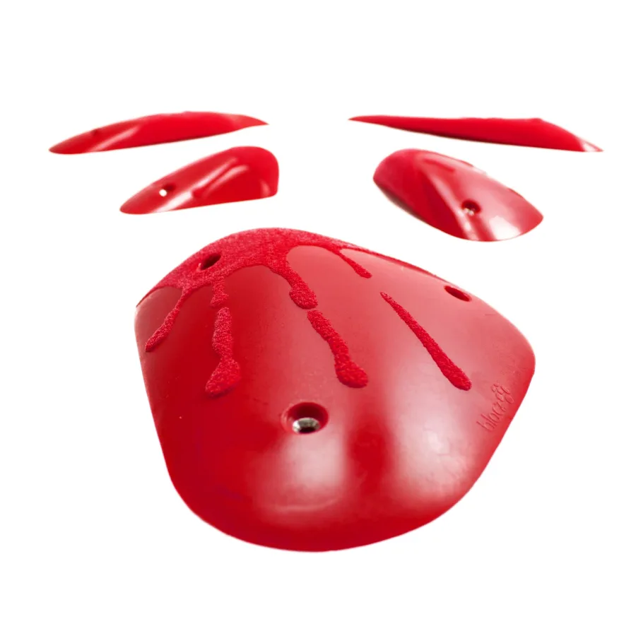 Blocz Liquid Art  Ledges XL 1 climbing hold - photo 5