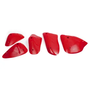 Blocz Liquid Art Ledges XL 2 climbing hold - photo 2