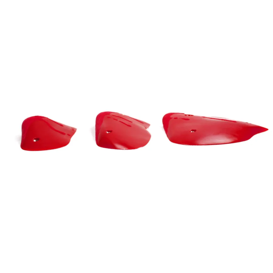 Blocz Liquid Art Ledges XL 2 climbing hold - photo 4