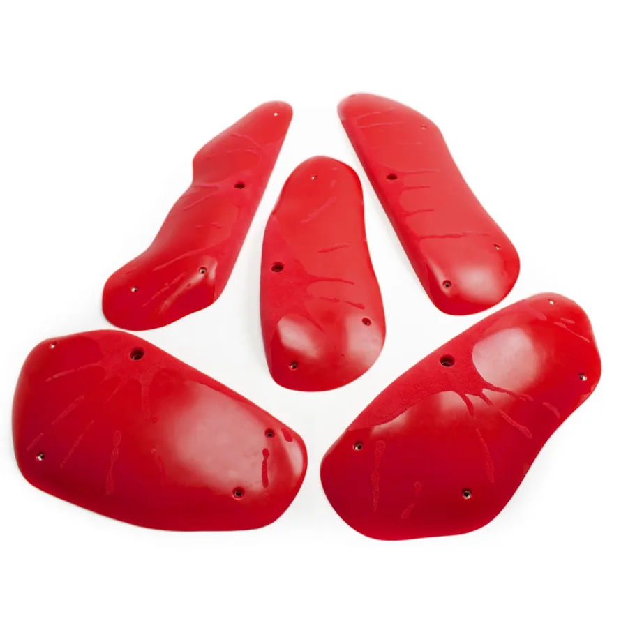 Blocz Liquid Art Ledges XXL 2 climbing hold - photo 2