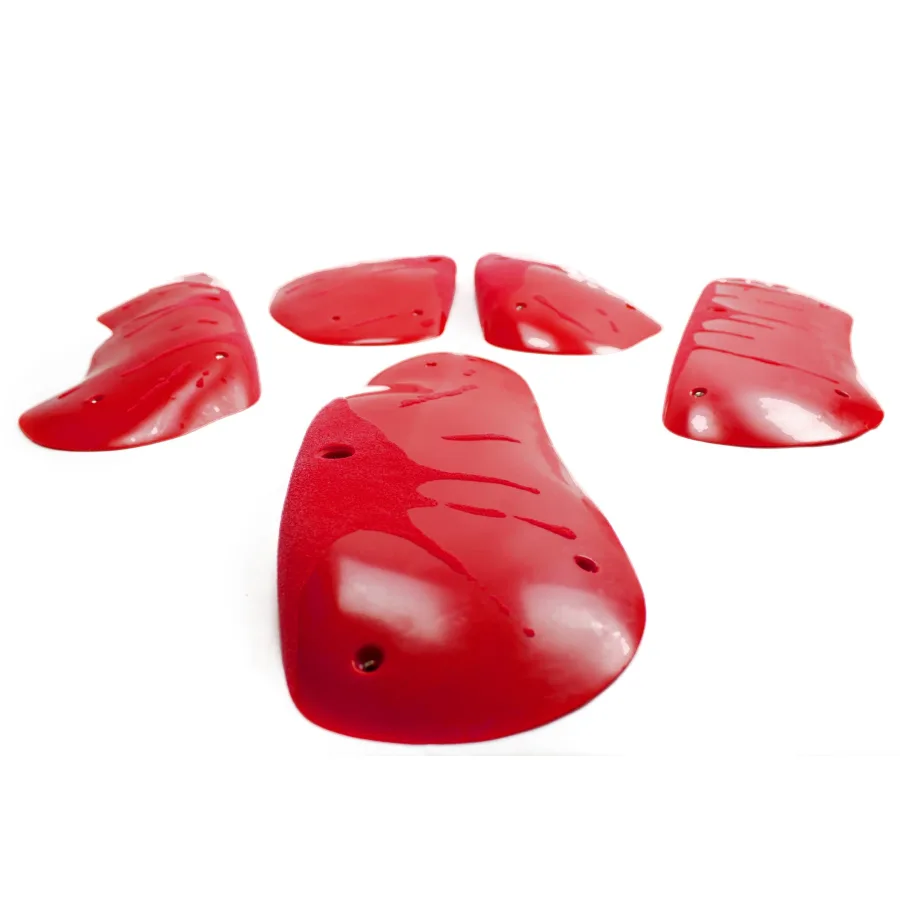 Blocz Liquid Art Ledges XXL 2 climbing hold - photo 5