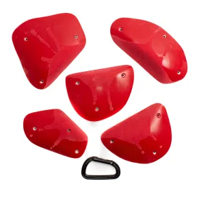 Blocz Liquid Art Sloper L 1 climbing hold