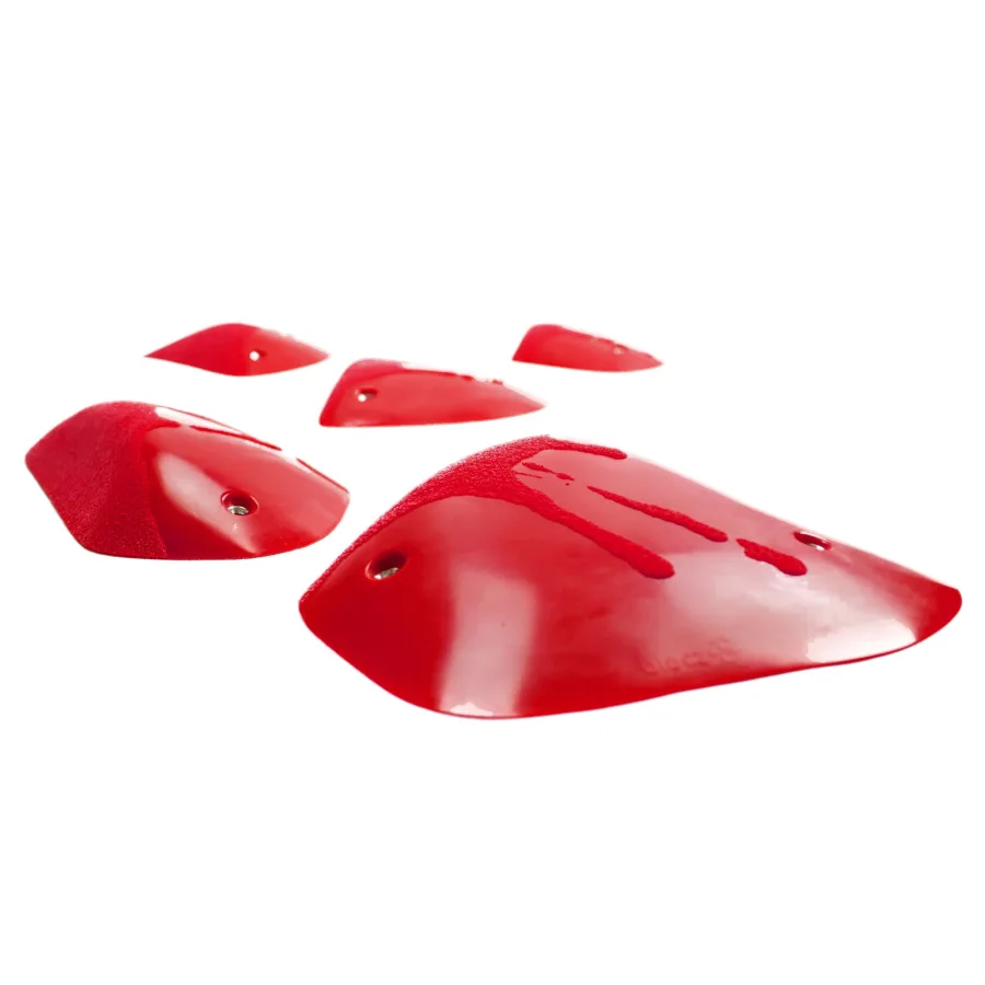 Blocz Liquid Art Sloper L 1 climbing hold - photo 5