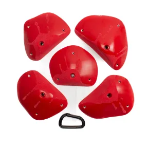 Blocz Liquid Art Sloper L 2 climbing hold