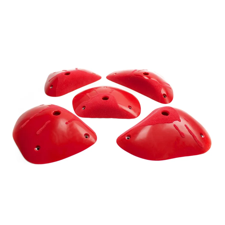 Blocz Liquid Art Sloper L 2 climbing hold - photo 2