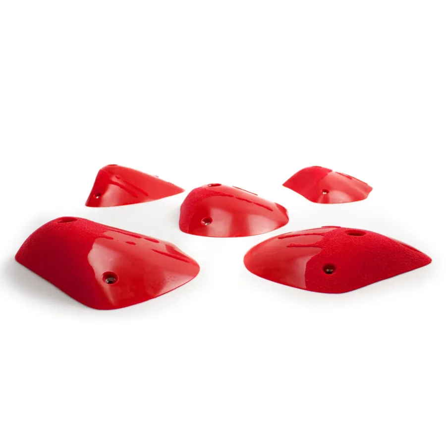 Blocz Liquid Art Sloper L 2 climbing hold - photo 5