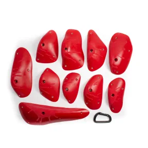 Blocz Liquid Art Jugs L climbing hold