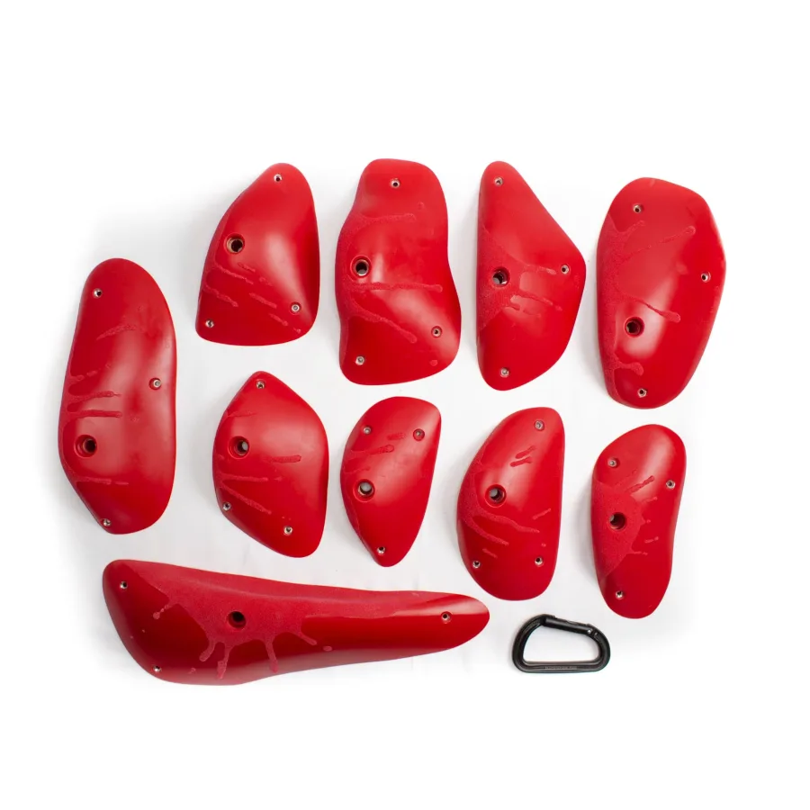 Blocz Liquid Art Jugs L climbing hold