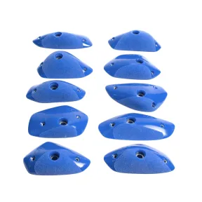 Blue Pill Impossibles - Slopy Crimps climbing hold - photo 2