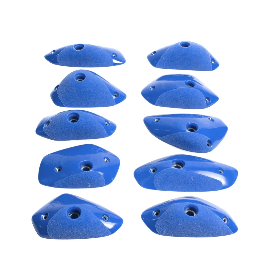 Blue Pill Impossibles - Slopy Crimps climbing hold - photo 2