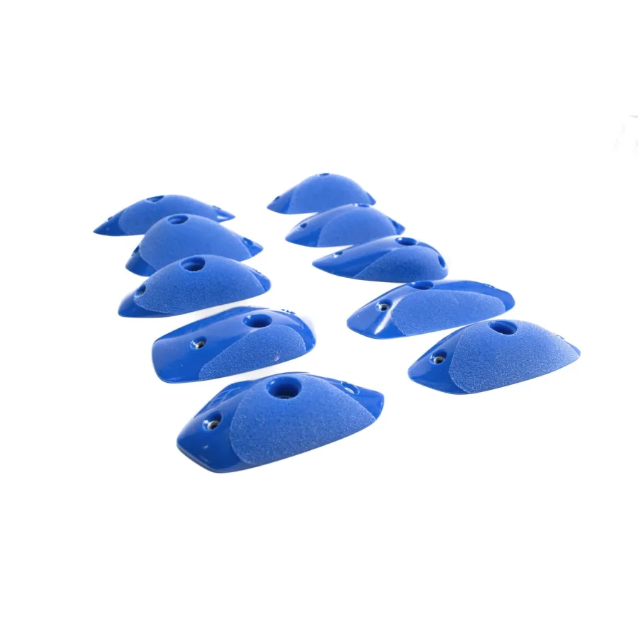 Blue Pill Impossibles - Slopy Crimps climbing hold - photo 3