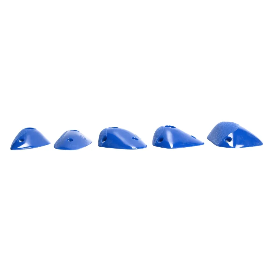 Blue Pill Impossibles - Slopy Crimps climbing hold - photo 5