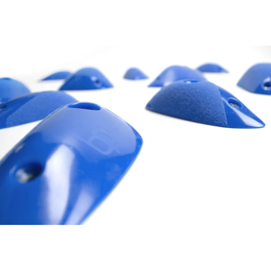 Blue Pill Impossibles - Slopy Crimps climbing hold - photo 7