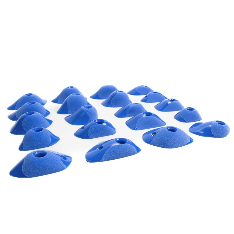 Blue Pill Impossibles - Footholds climbing hold - photo 3