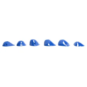 Blue Pill Impossibles - Footholds climbing hold - photo 4