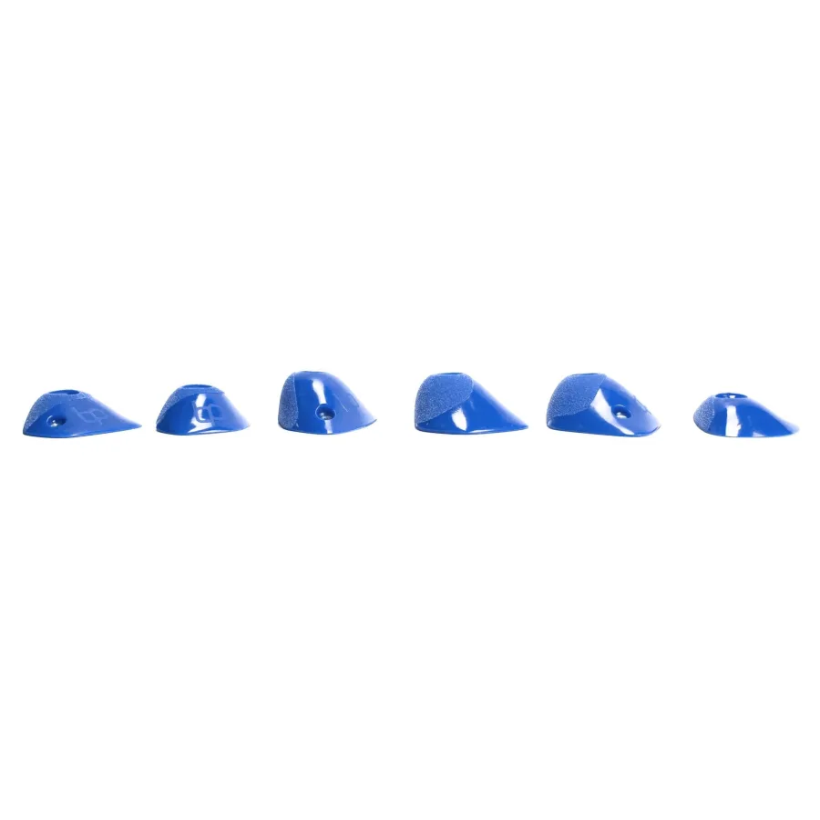Blue Pill Impossibles - Footholds climbing hold - photo 4