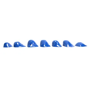 Blue Pill Impossibles - Footholds climbing hold - photo 5