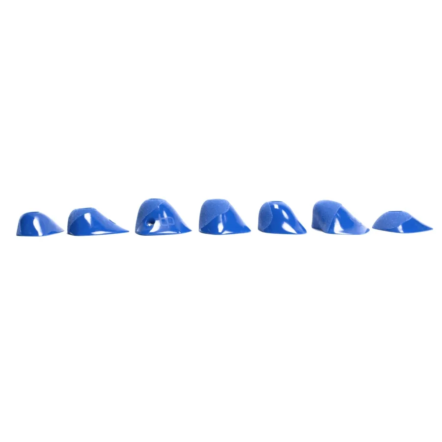Blue Pill Impossibles - Footholds climbing hold - photo 5