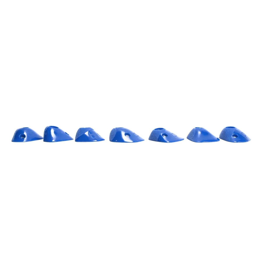 Blue Pill Impossibles - Footholds climbing hold - photo 6