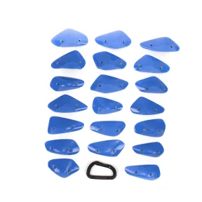 Blue Pill Impossibles - Crimps S climbing hold