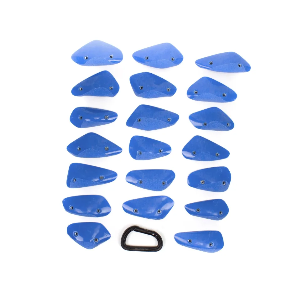 Blue Pill Impossibles - Crimps S climbing hold