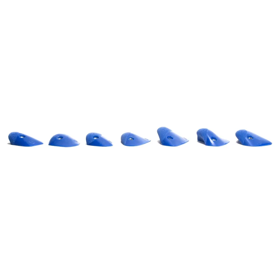Blue Pill Impossibles - Crimps S climbing hold - photo 5