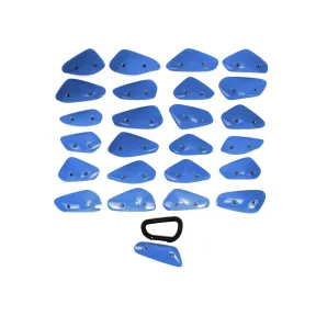 Blue Pill Impossibles - Crimps XS climbing hold