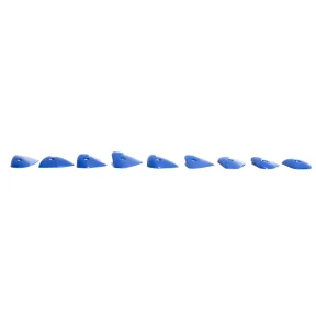 Blue Pill Impossibles - Crimps XS climbing hold - photo 5