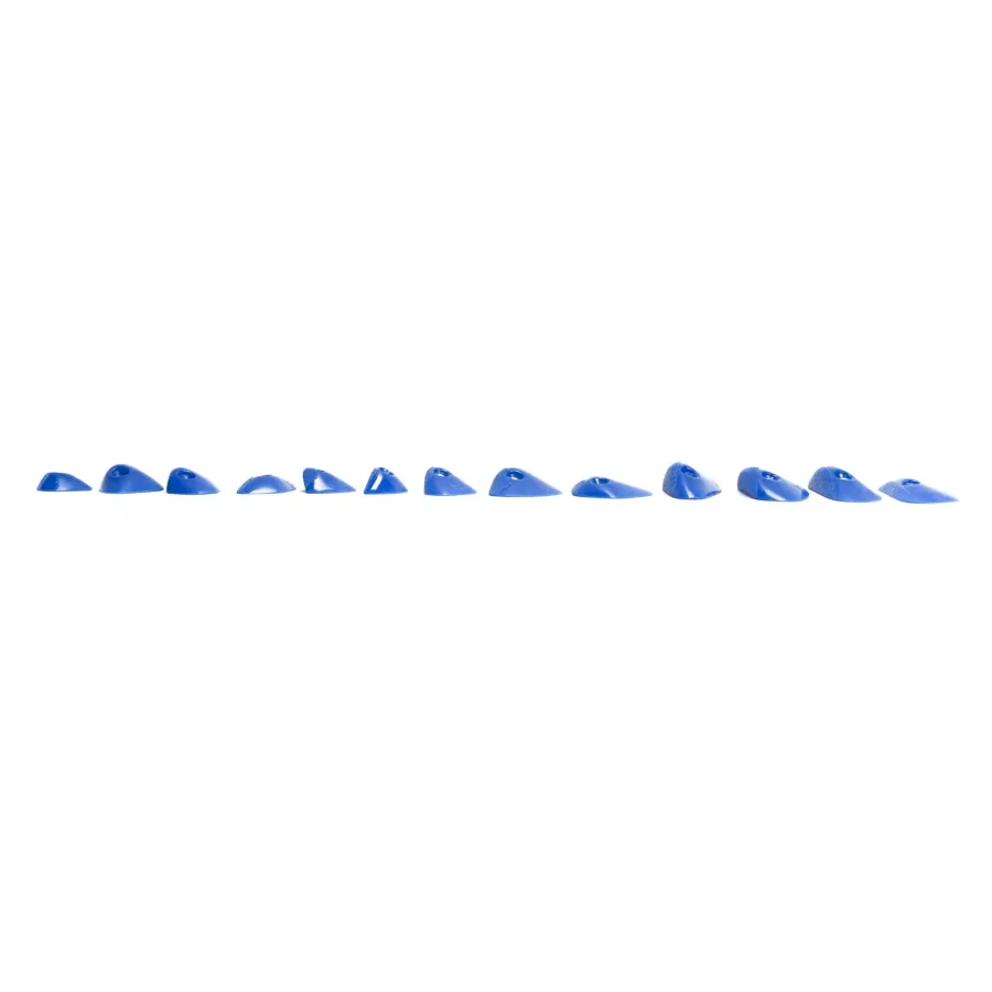 Blue Pill Impossibles - Spax Blocky climbing hold - photo 4