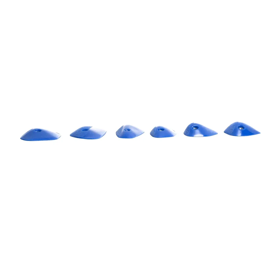 Blue Pill Impossibles - Spax Blocky climbing hold - photo 5