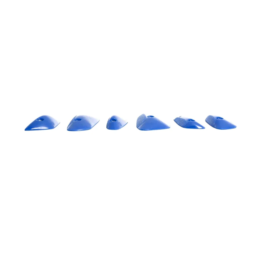 Blue Pill Impossibles - Spax Blocky climbing hold - photo 6