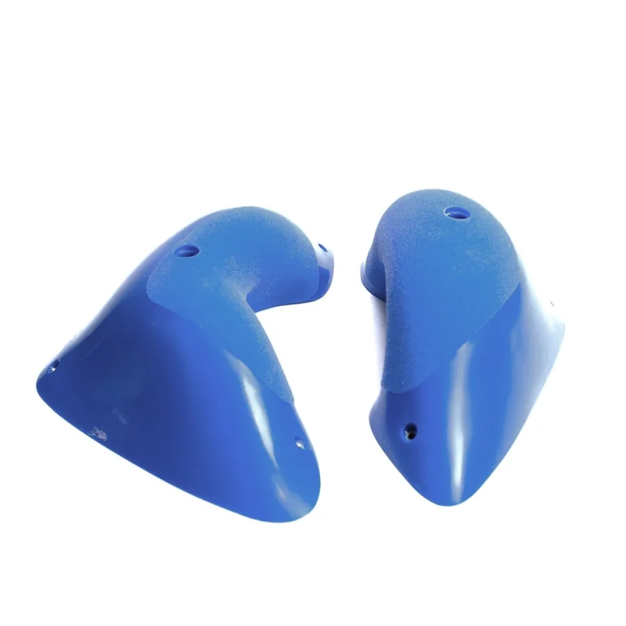 Blue Pill Impossibles - Curved XXL Hueco climbing hold - photo 2