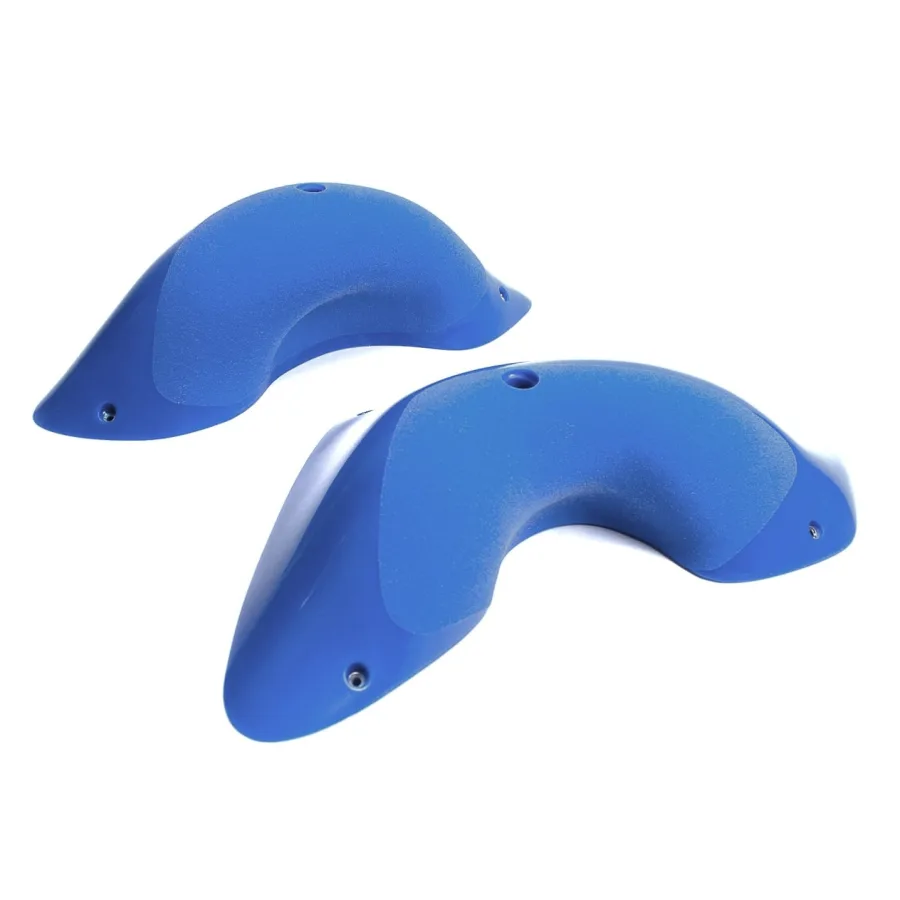 Blue Pill Impossibles - Curved XXL Hueco climbing hold - photo 3