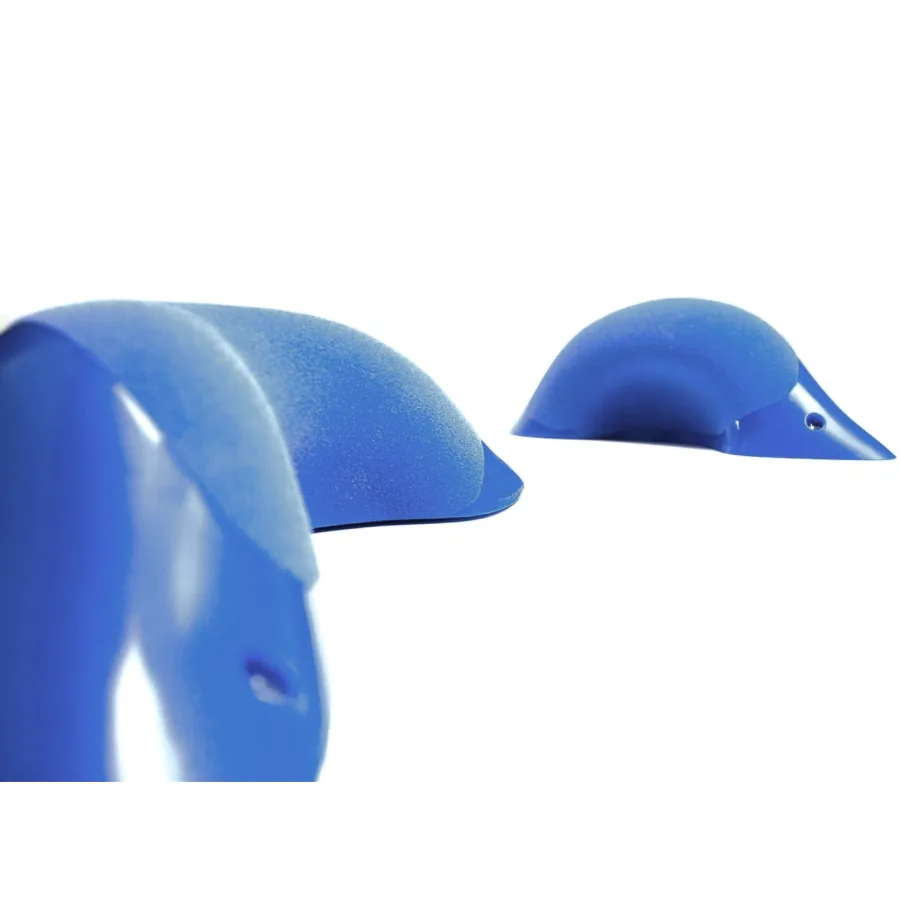 Blue Pill Impossibles - Curved XXL Hueco climbing hold - photo 6