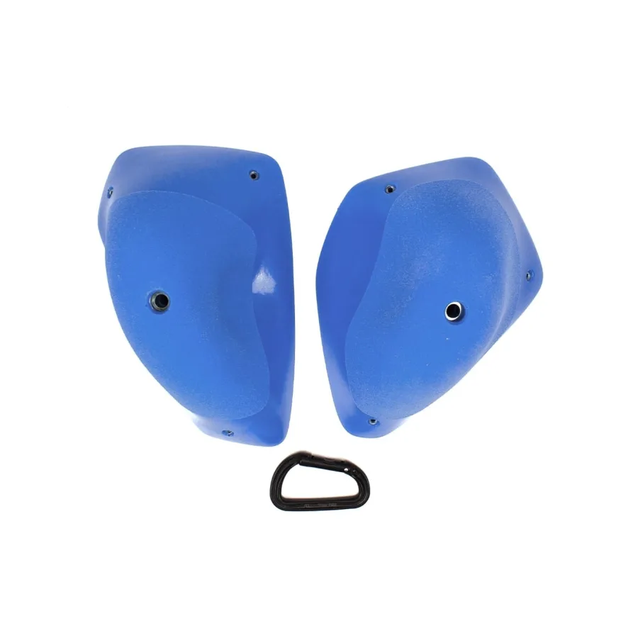 Blue Pill Impossibles - XL Double User climbing hold