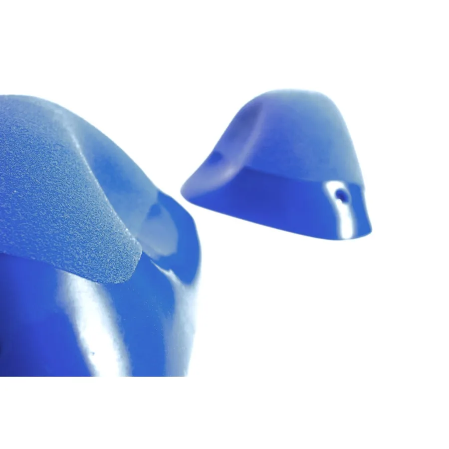 Blue Pill Impossibles - XL Double User climbing hold - photo 6