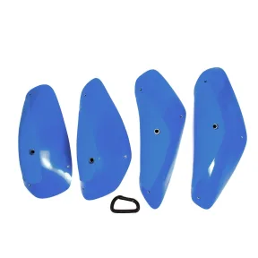 Blue Pill Impossibles - Open Giga Jugs climbing hold
